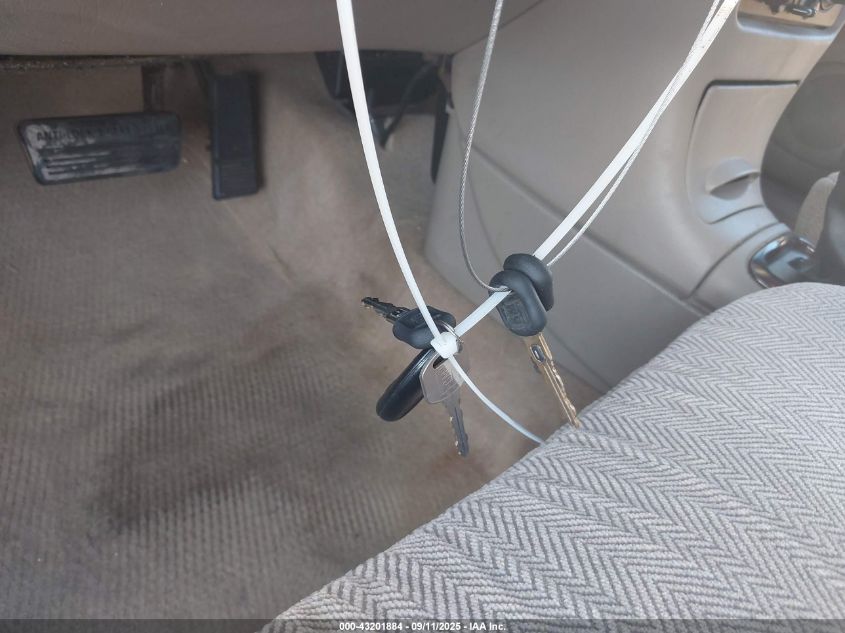 2001 Buick Regal Ls VIN: 2G4WB52K611222480 Lot: 43201884