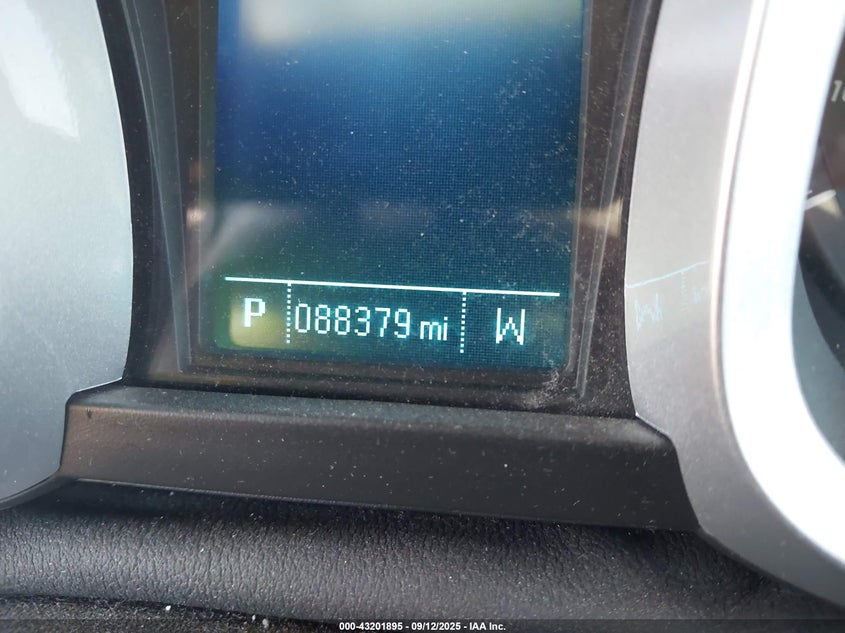 2014 CHEVROLET EQUINOX LTZ - 1GNALDEK0EZ106262