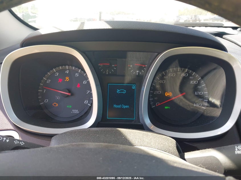 2014 CHEVROLET EQUINOX LTZ - 1GNALDEK0EZ106262