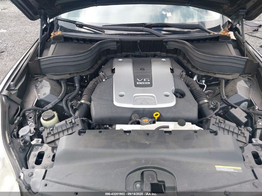 2017 Infiniti Qx50 VIN: JN1BJ0RP9HM383224 Lot: 43201902