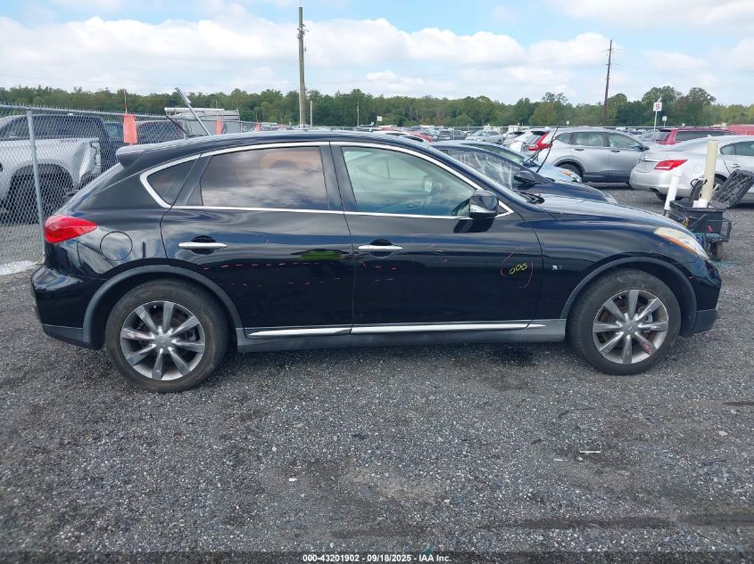 2017 Infiniti Qx50 VIN: JN1BJ0RP9HM383224 Lot: 43201902