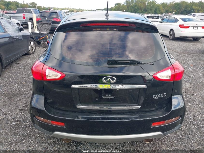 2017 Infiniti Qx50 VIN: JN1BJ0RP9HM383224 Lot: 43201902