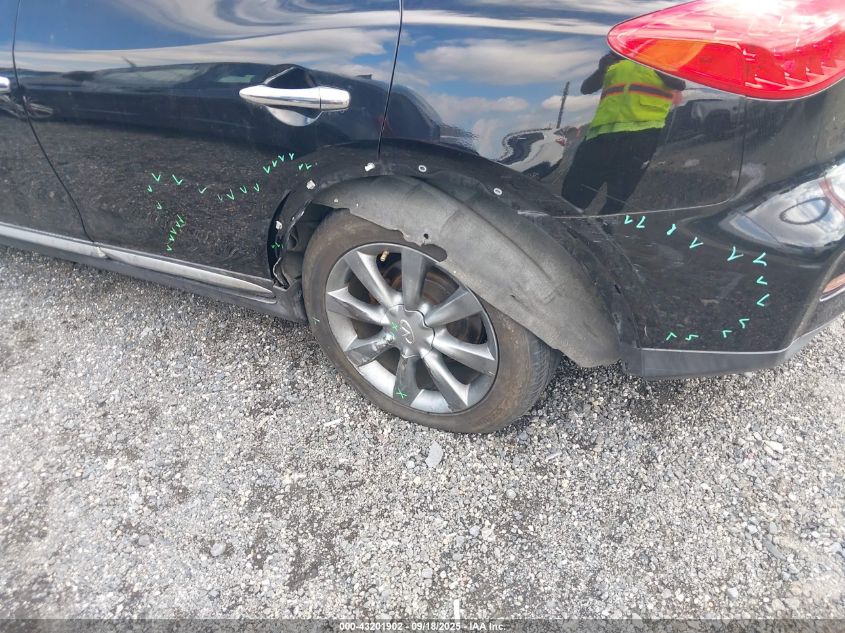 2017 Infiniti Qx50 VIN: JN1BJ0RP9HM383224 Lot: 43201902