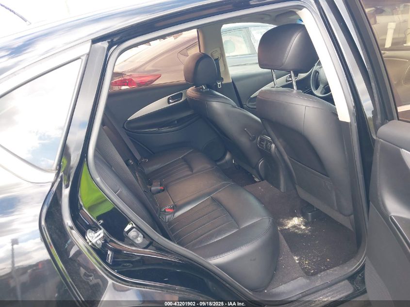 2017 Infiniti Qx50 VIN: JN1BJ0RP9HM383224 Lot: 43201902