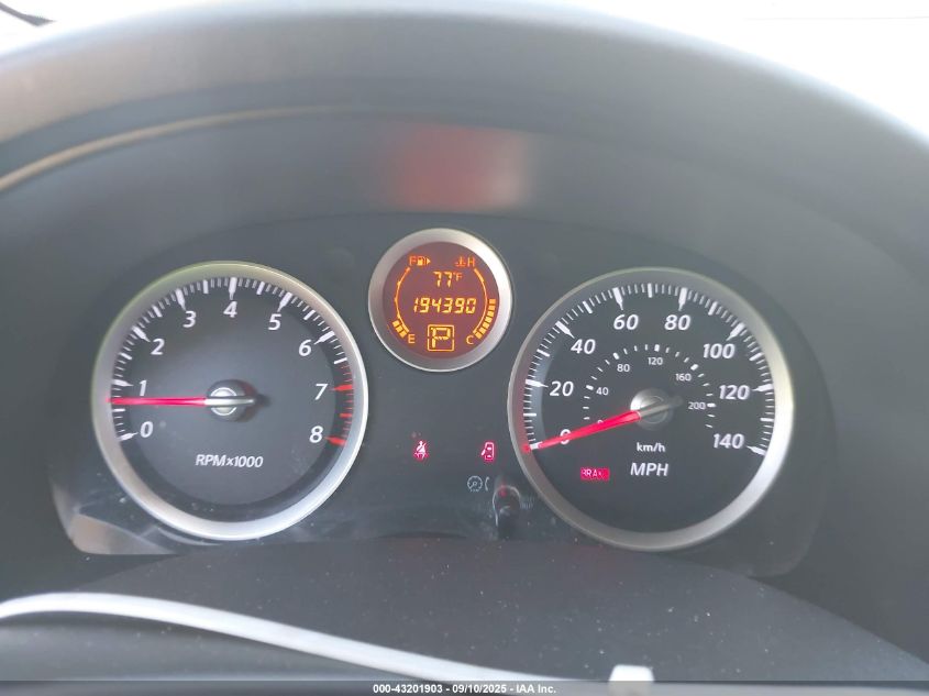 2011 Nissan Sentra 2.0Sr VIN: 3N1AB6AP3BL665612 Lot: 43201903