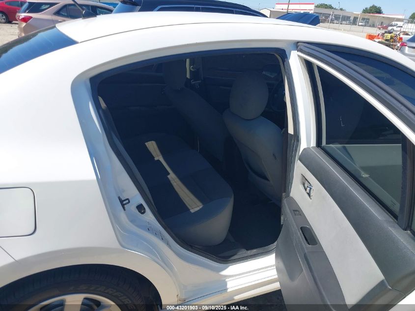 2011 Nissan Sentra 2.0Sr VIN: 3N1AB6AP3BL665612 Lot: 43201903