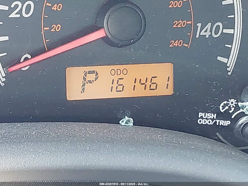 2010 Toyota Corolla Xle VIN: 2T1BU4EE9AC324435 Lot: 43201910