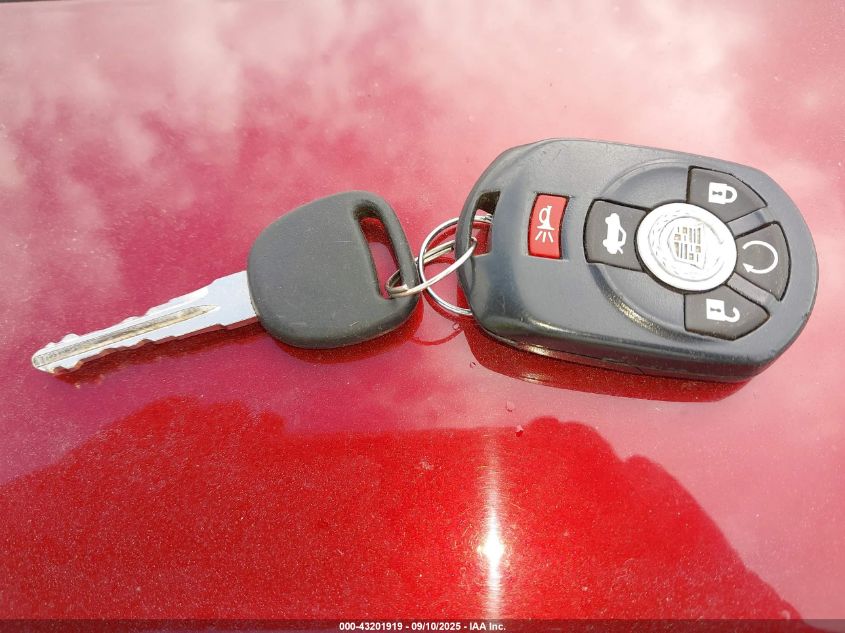 2007 Cadillac Sts V6 VIN: 1G6DW677470115932 Lot: 43201919