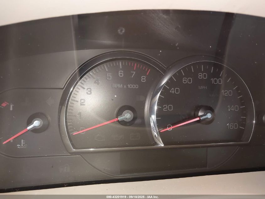 2007 Cadillac Sts V6 VIN: 1G6DW677470115932 Lot: 43201919