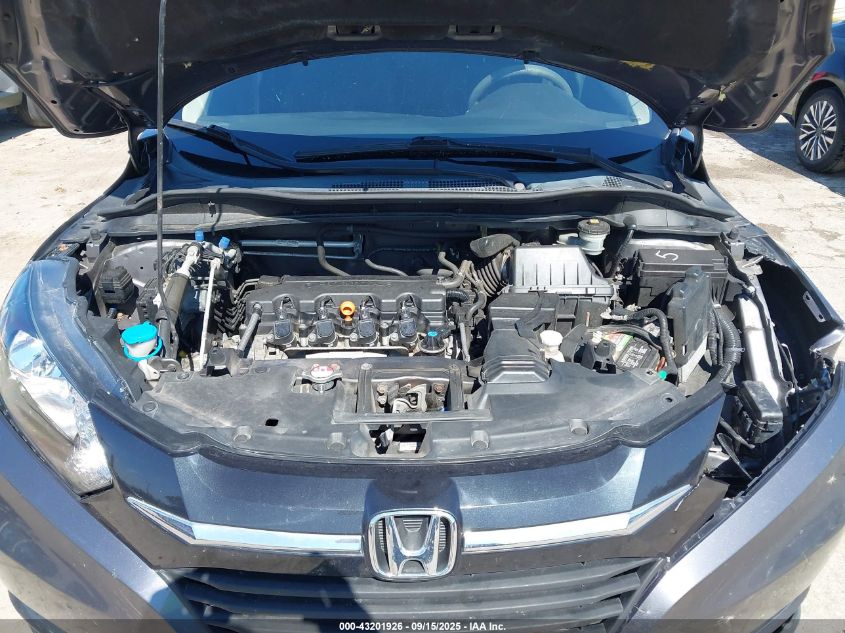 2016 Honda Hr-V Ex VIN: 3CZRU6H50GM717904 Lot: 43201926