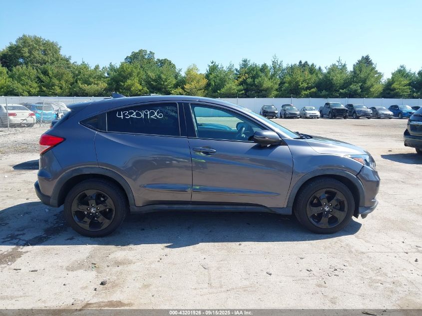 2016 Honda Hr-V Ex VIN: 3CZRU6H50GM717904 Lot: 43201926