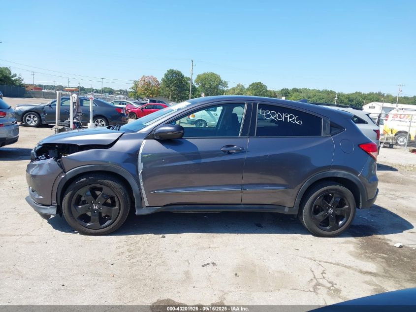 2016 Honda Hr-V Ex VIN: 3CZRU6H50GM717904 Lot: 43201926