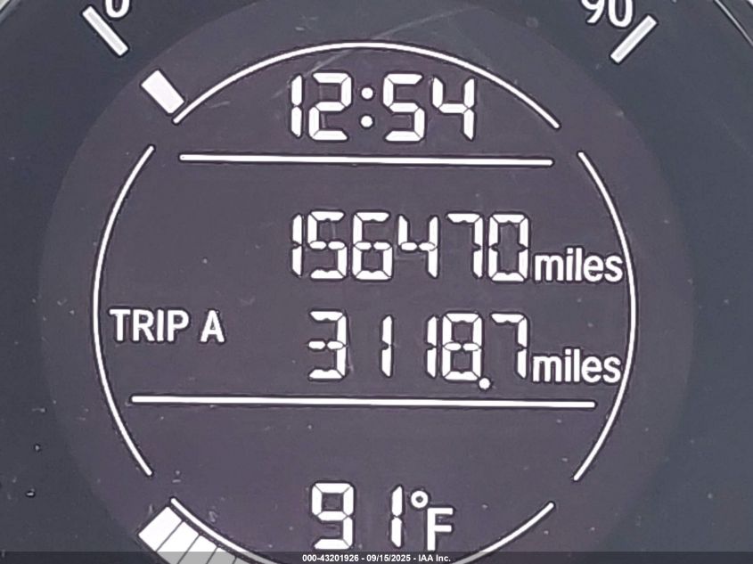 2016 Honda Hr-V Ex VIN: 3CZRU6H50GM717904 Lot: 43201926