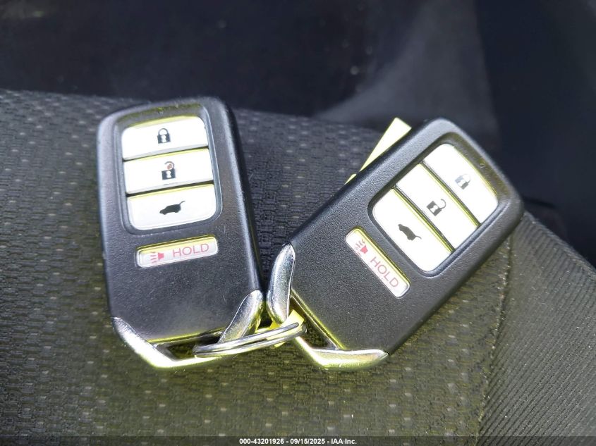 2016 Honda Hr-V Ex VIN: 3CZRU6H50GM717904 Lot: 43201926