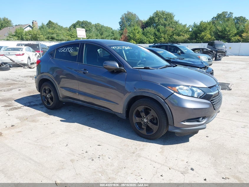 2016 HONDA HR-V EX - 3CZRU6H50GM717904