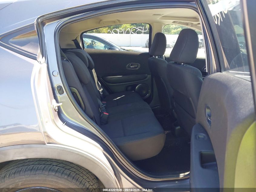 2016 Honda Hr-V Ex VIN: 3CZRU6H50GM717904 Lot: 43201926