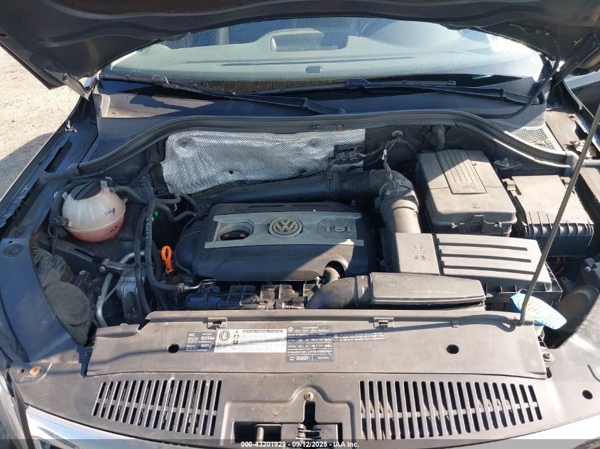 2009 Volkswagen Tiguan Sel VIN: WVGBV95N19W530521 Lot: 43201929