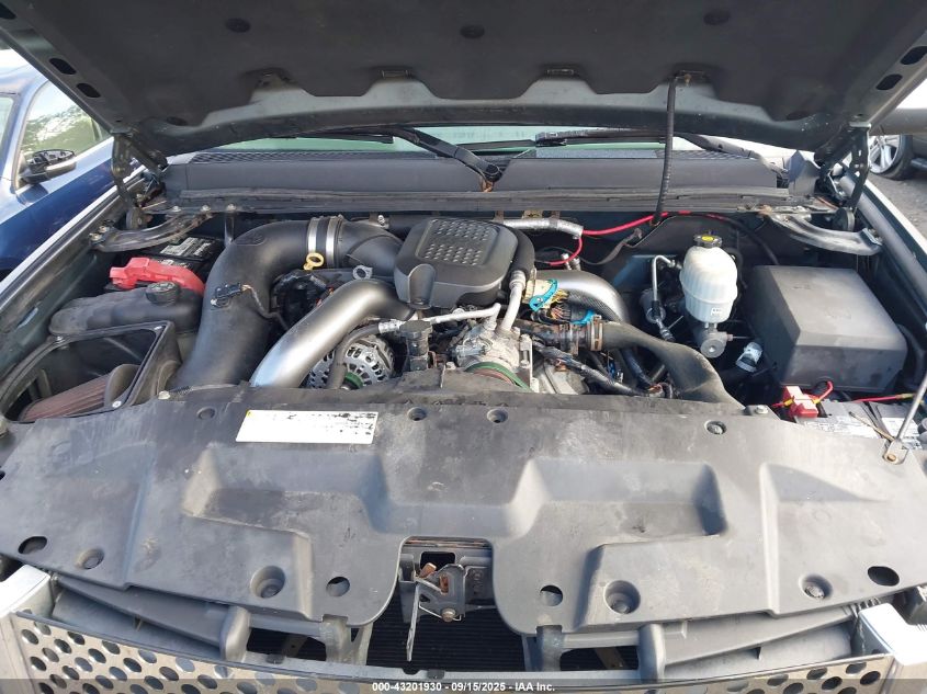 2008 GMC Sierra C2500 Heavy Duty VIN: 1GTHC29608E174453 Lot: 43201930