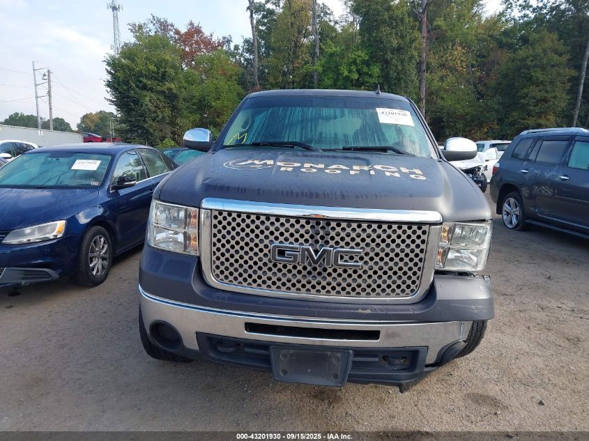 2008 GMC Sierra C2500 Heavy Duty VIN: 1GTHC29608E174453 Lot: 43201930