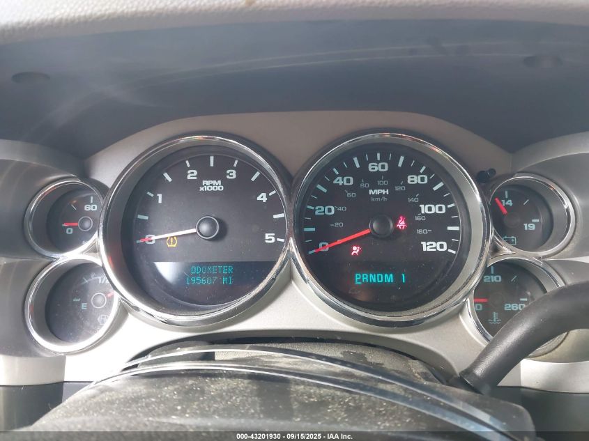 2008 GMC Sierra C2500 Heavy Duty VIN: 1GTHC29608E174453 Lot: 43201930