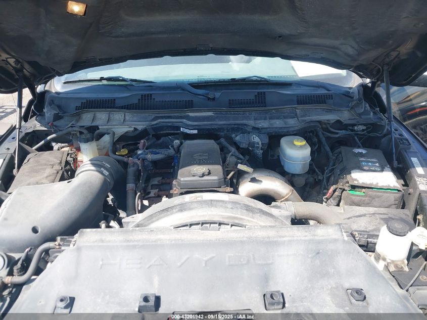 2014 Ram 2500 Big Horn VIN: 3C6UR5JLXEG133131 Lot: 43201942