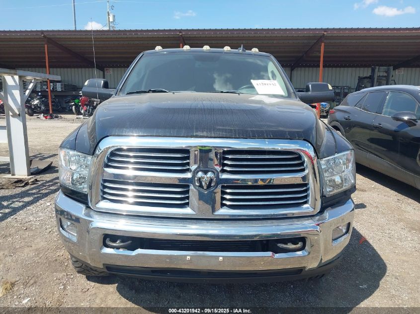 2014 Ram 2500 Big Horn VIN: 3C6UR5JLXEG133131 Lot: 43201942