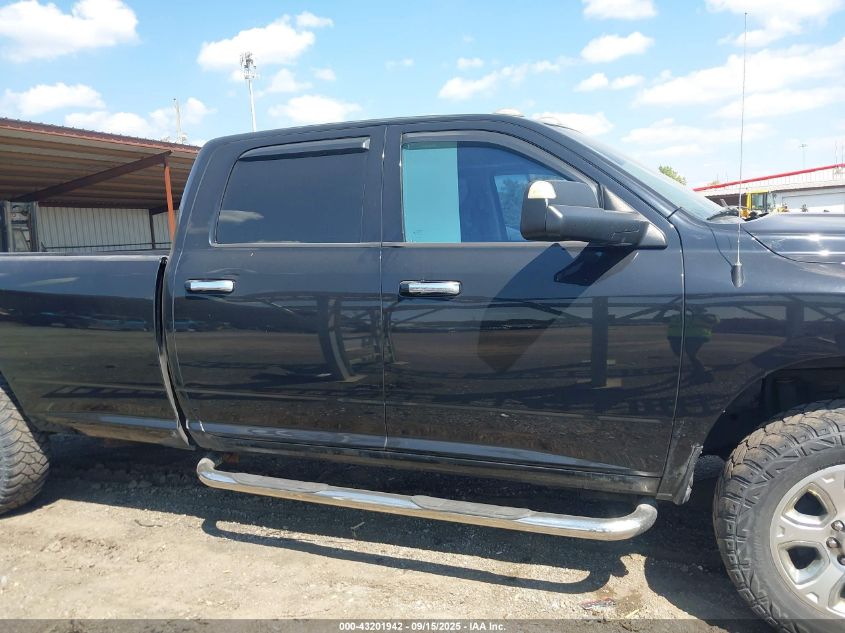 2014 Ram 2500 Big Horn VIN: 3C6UR5JLXEG133131 Lot: 43201942