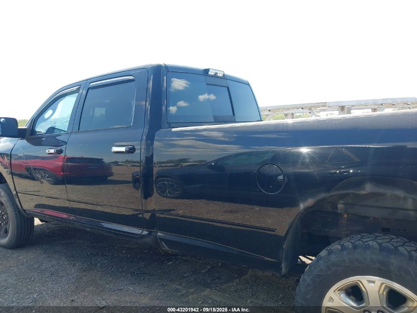 2014 Ram 2500 Big Horn VIN: 3C6UR5JLXEG133131 Lot: 43201942