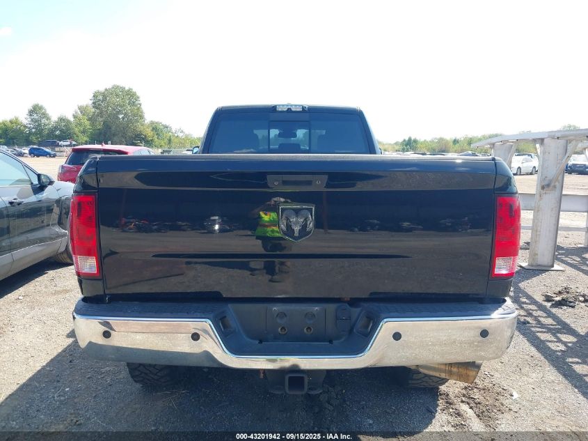 2014 Ram 2500 Big Horn VIN: 3C6UR5JLXEG133131 Lot: 43201942