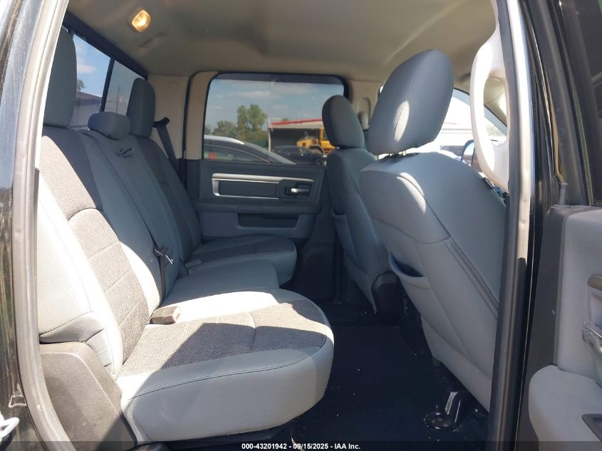 2014 Ram 2500 Big Horn VIN: 3C6UR5JLXEG133131 Lot: 43201942