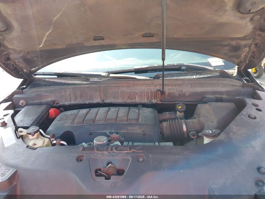 2011 Buick Enclave Cx VIN: 5GAKVAED0BJ296373 Lot: 43201969