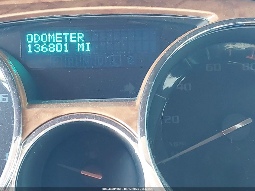 2011 Buick Enclave Cx VIN: 5GAKVAED0BJ296373 Lot: 43201969