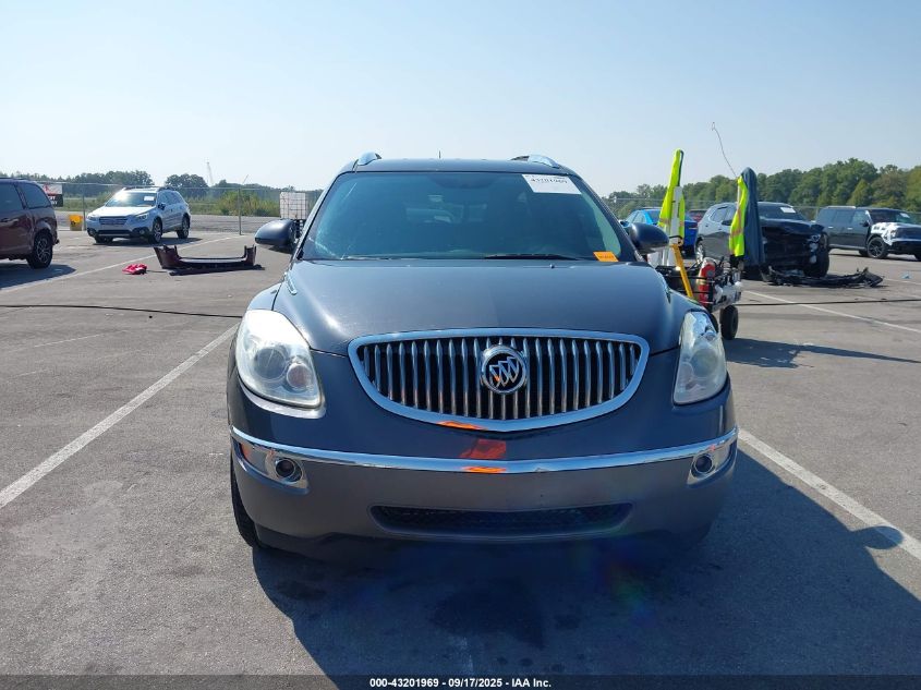2011 Buick Enclave Cx VIN: 5GAKVAED0BJ296373 Lot: 43201969