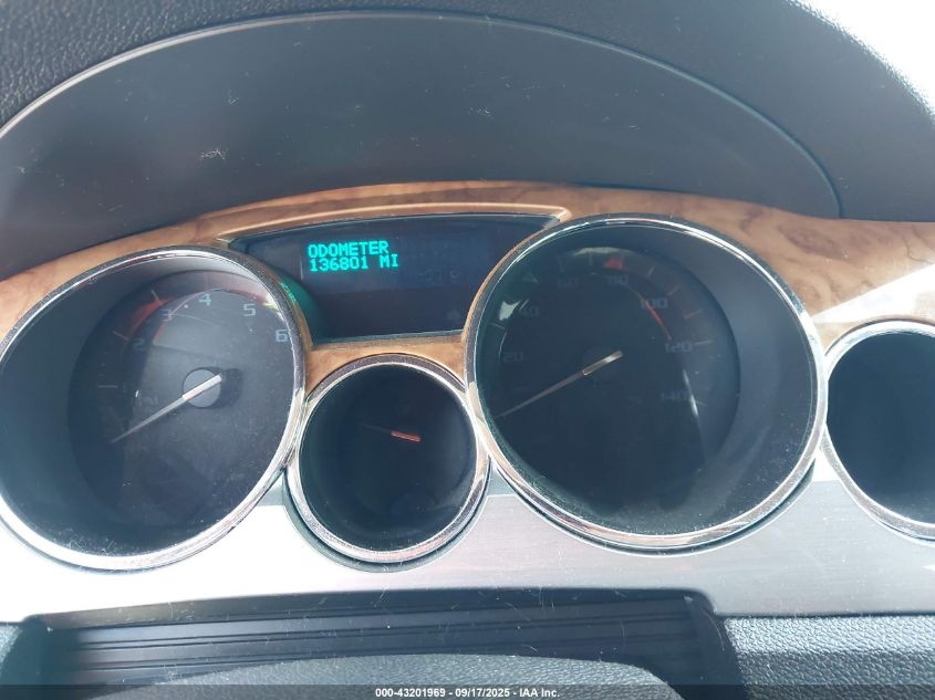 2011 Buick Enclave Cx VIN: 5GAKVAED0BJ296373 Lot: 43201969