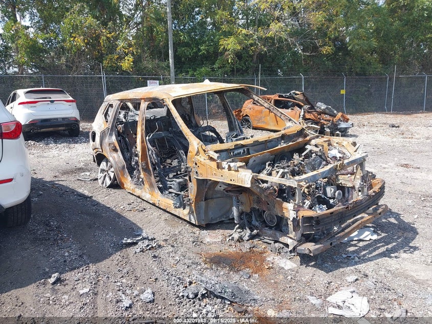 2023 NISSAN ROGUE SV INTELLIGENT AWD - JN8BT3BB8PW350519