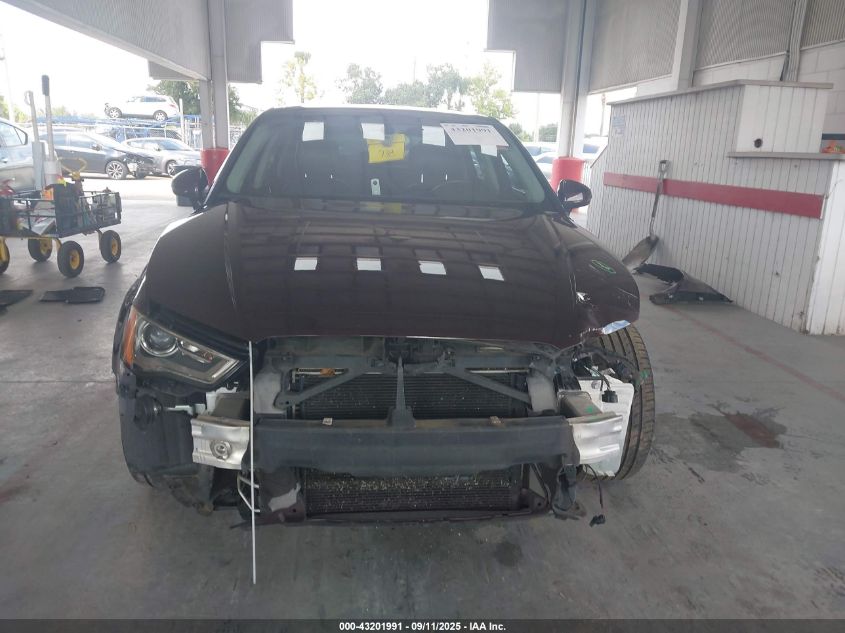2015 Audi A3 1.8T Premium VIN: WAUCCGFF3F1040453 Lot: 43201991