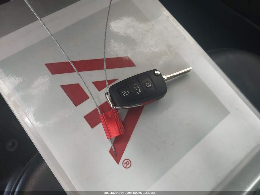 2015 Audi A3 1.8T Premium VIN: WAUCCGFF3F1040453 Lot: 43201991