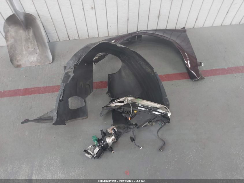 2015 Audi A3 1.8T Premium VIN: WAUCCGFF3F1040453 Lot: 43201991