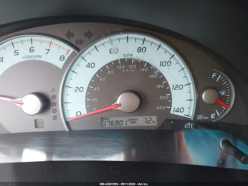 2010 Toyota Camry Se VIN: 4T1BF3EK6AU527940 Lot: 43201993