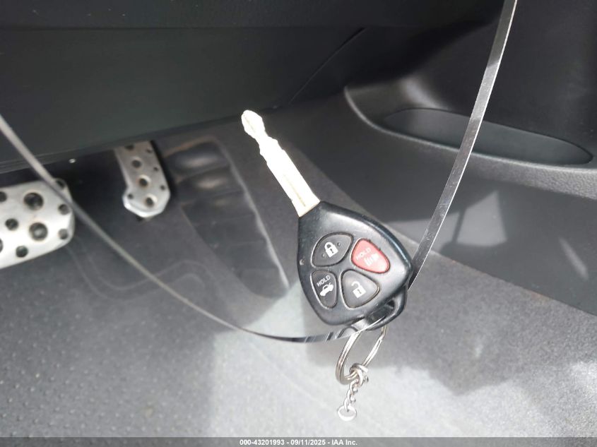 2010 Toyota Camry Se VIN: 4T1BF3EK6AU527940 Lot: 43201993