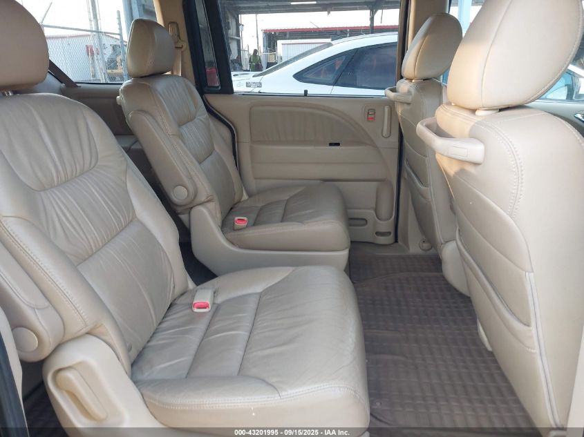 2009 Honda Odyssey Ex-L VIN: 5FNRL38679B003548 Lot: 43201995