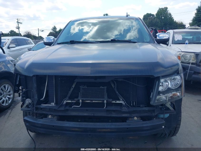 2011 Chevrolet Tahoe Lt VIN: 1GNSCBE02BR373406 Lot: 43202005