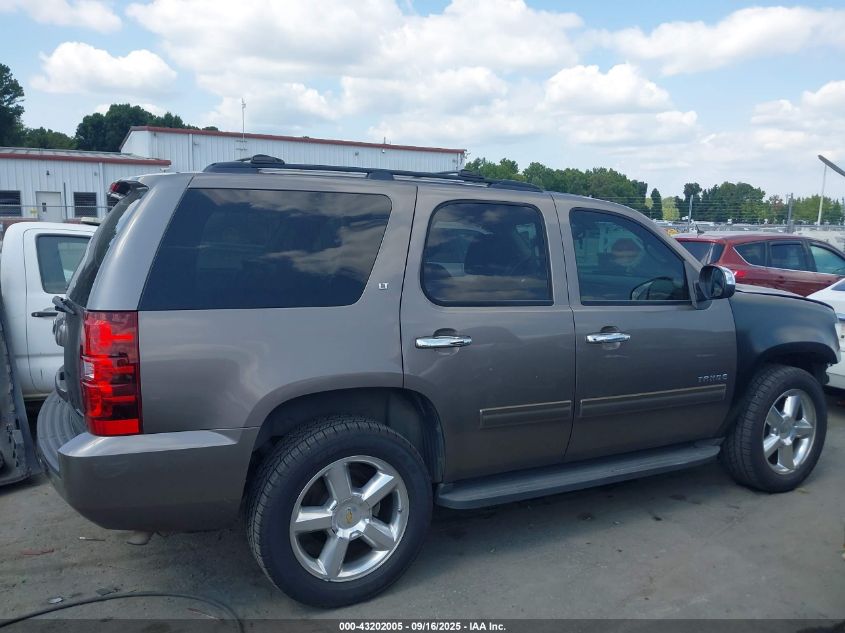 2011 Chevrolet Tahoe Lt VIN: 1GNSCBE02BR373406 Lot: 43202005