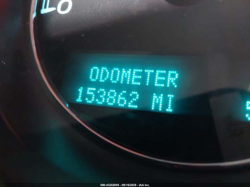 2011 Chevrolet Tahoe Lt VIN: 1GNSCBE02BR373406 Lot: 43202005