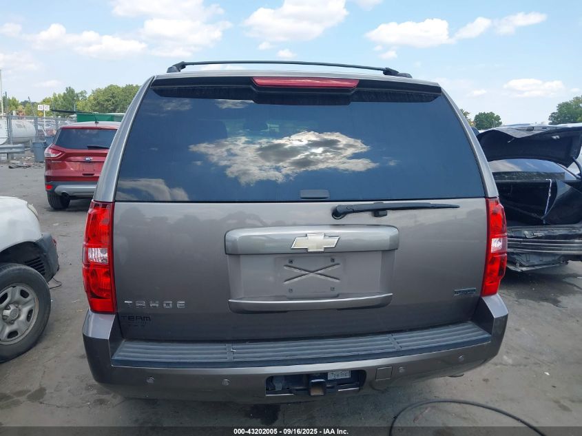 2011 Chevrolet Tahoe Lt VIN: 1GNSCBE02BR373406 Lot: 43202005