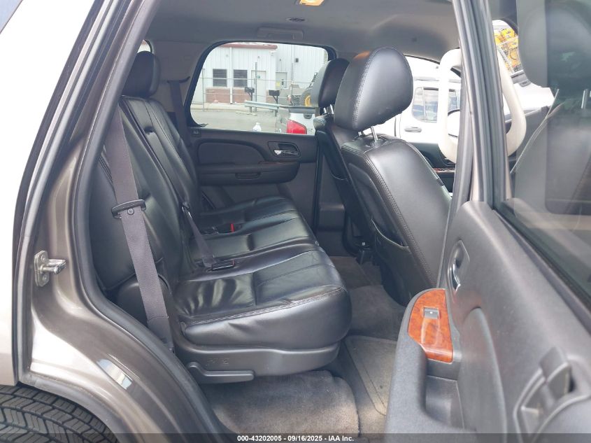 2011 Chevrolet Tahoe Lt VIN: 1GNSCBE02BR373406 Lot: 43202005