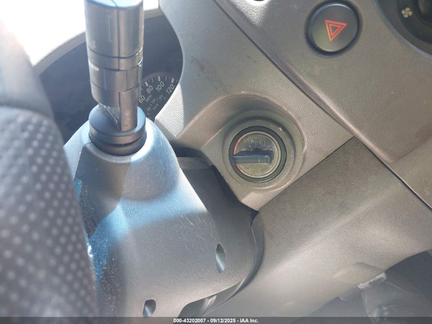 2006 Nissan Xterra S VIN: 5N1AN08W76C517507 Lot: 43202007