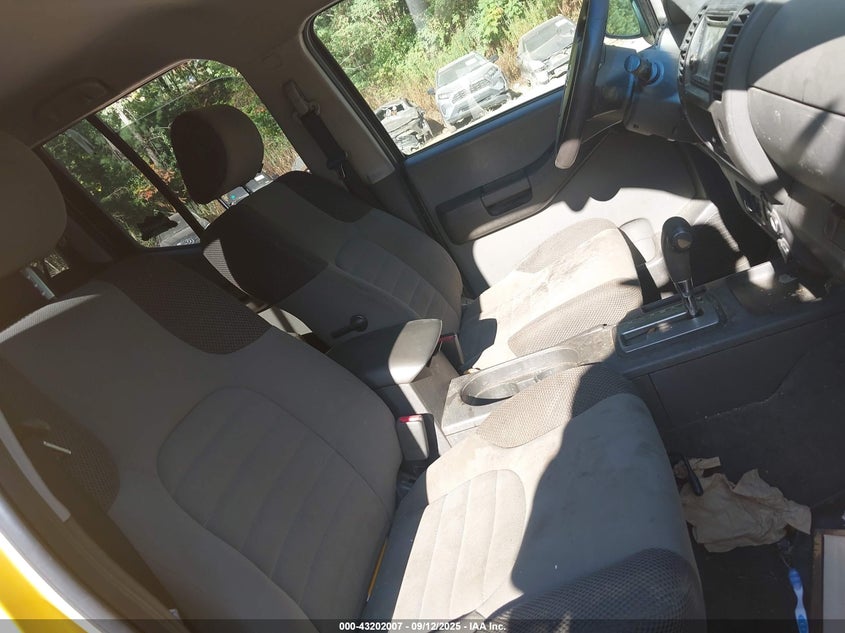 5N1AN08W76C517507 2006 NISSAN XTERRA photo no. 5