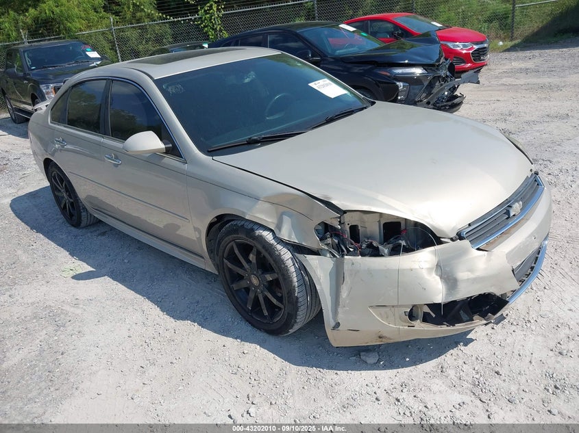 CHEVROLET IMPALA LTZ