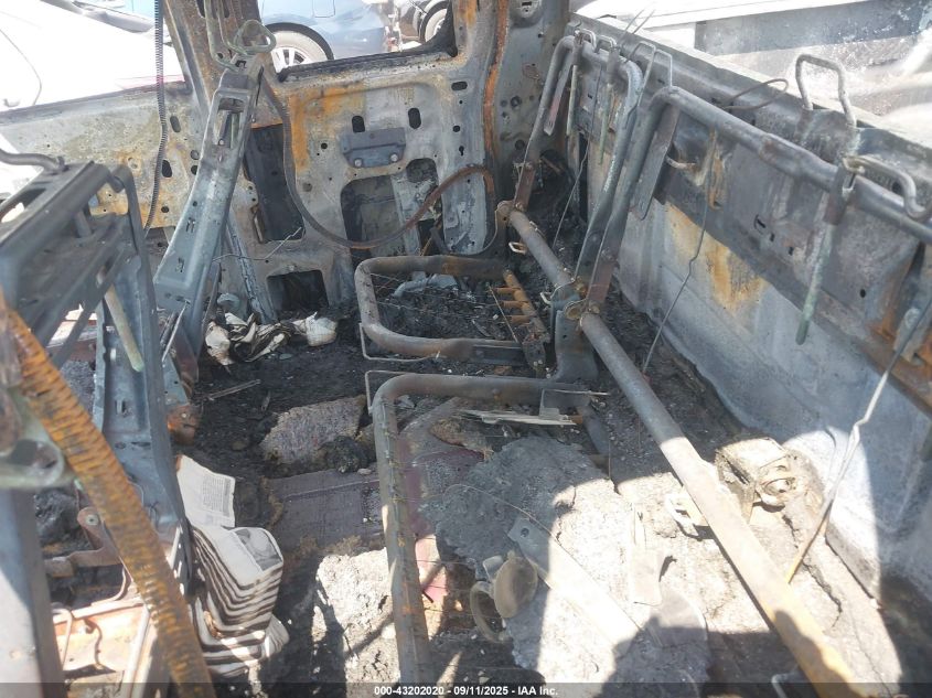 2008 Chevrolet Silverado 1500 Lt1 VIN: 1GCEK19098Z213173 Lot: 43202020